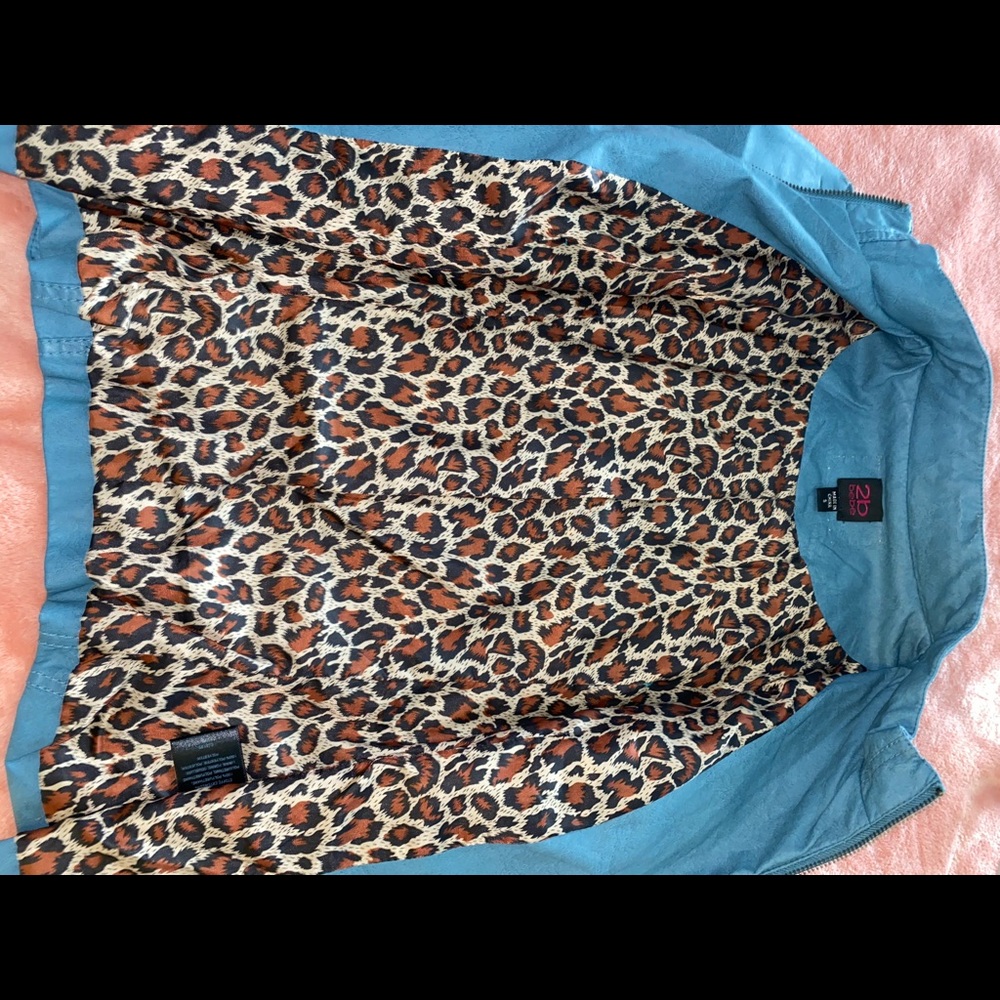 Bebe leather jacket - Picture 5 of 5
